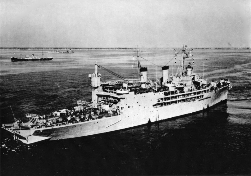 Martin p6m Seamaster