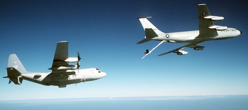 Lockheed EC-130h Compass Call