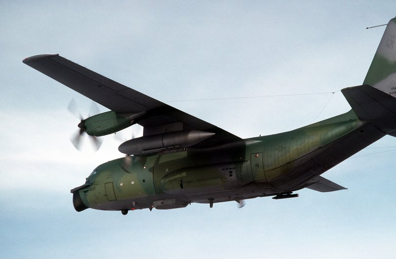 MC-130e Combat Talon