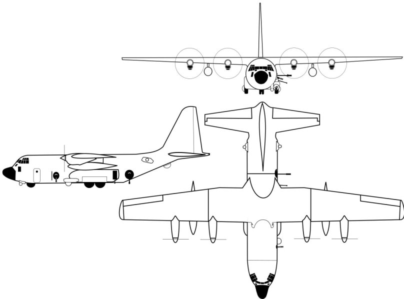 Lockheed c-130 Hercules