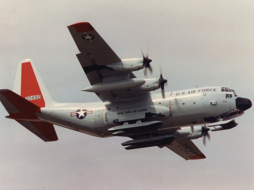 LC-130 Hercules