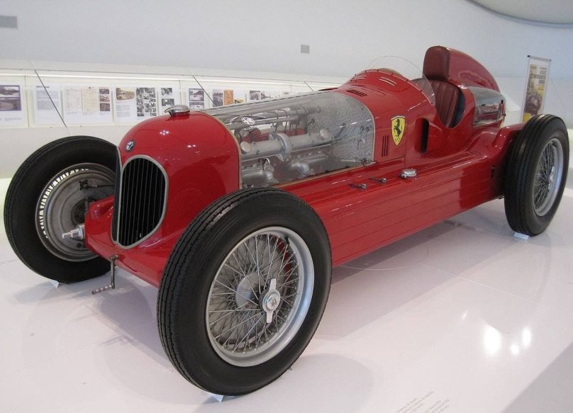 Bellinger Bimotore INDYCAR 1939 года