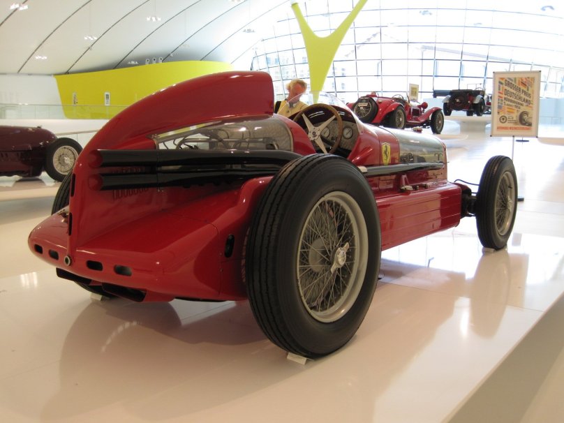 Museo Enzo Ferrari