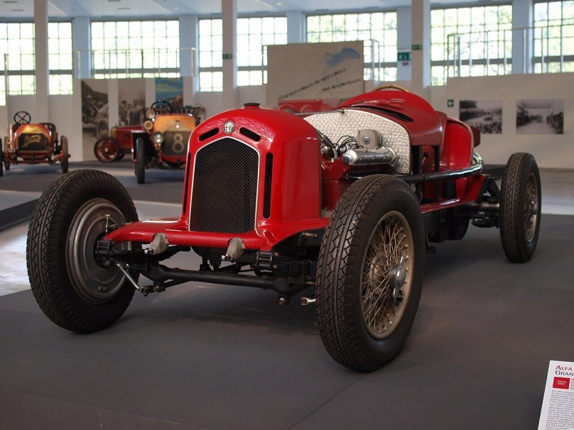 Alfa Romeo tipo a