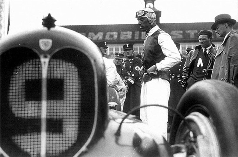 Тацио Нуволари