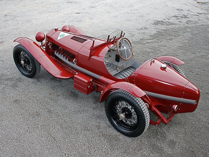 Alfa Romeo 6c 2300 Pescara