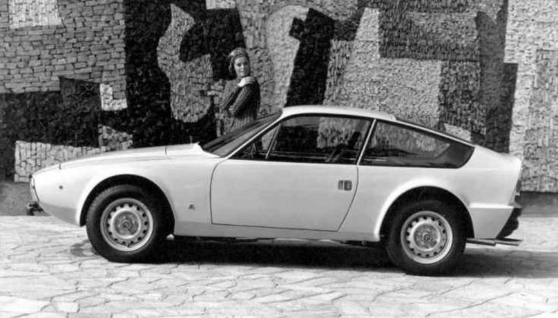Alfa Romeo Junior z