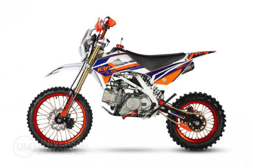 Питбайк Kayo Evolution zs190em