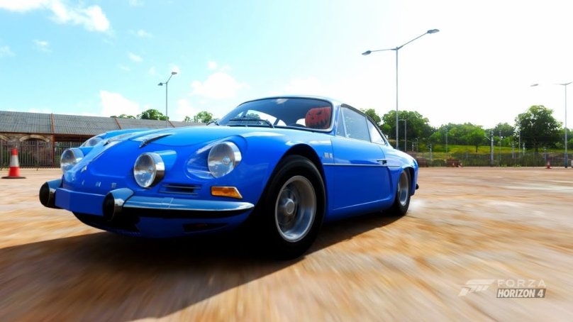 1973 Alpine a110 1600s