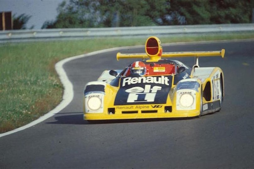Renault Alpine Lemans