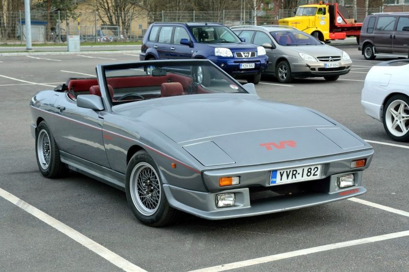 TVR 350i