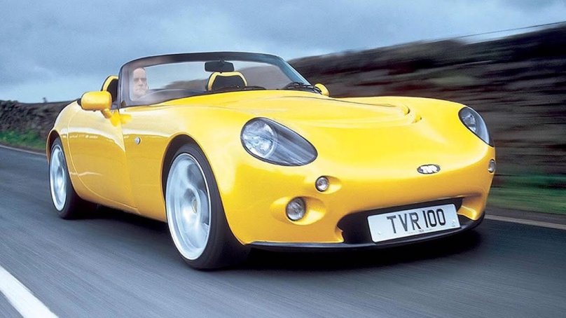 TVR Motors Company, Ltd.