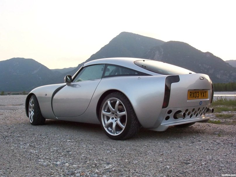 TVR t350c