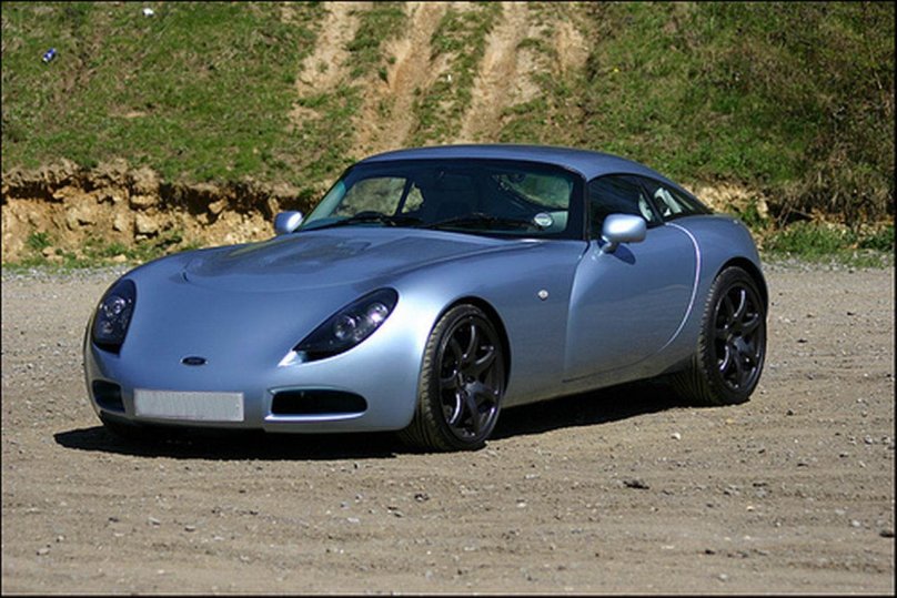 TVR t440r Typhon