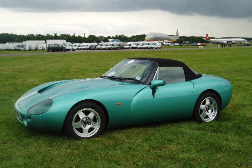 TVR 1990