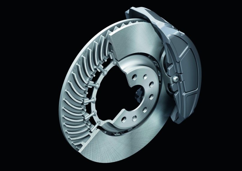 Тормозные диски Ауди s8 d4