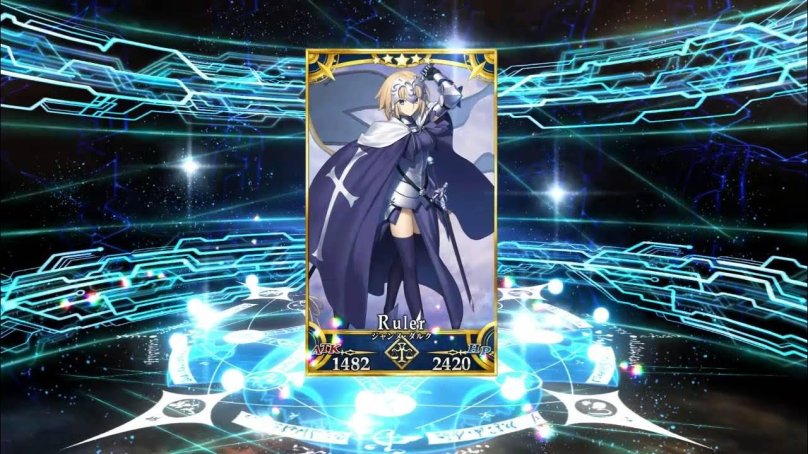 Щит Аякса Fate