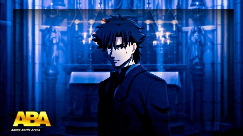 Фейт Зеро Кирицугу