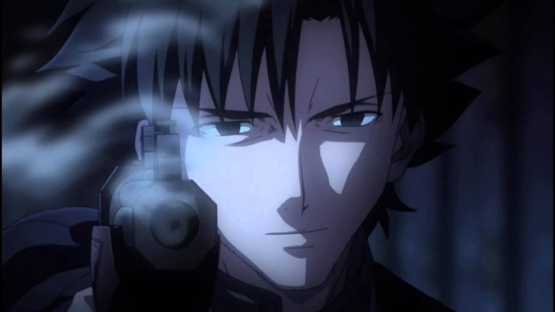 Эмия Кирицугу