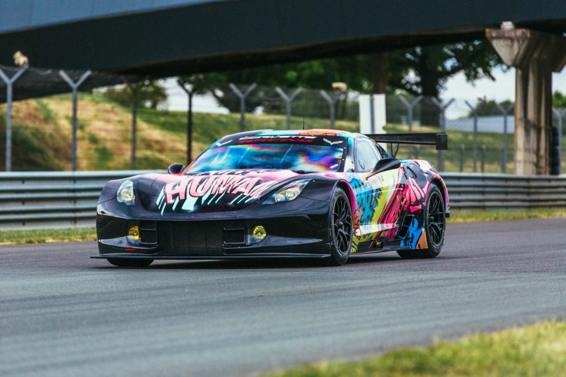 Корвет дарк