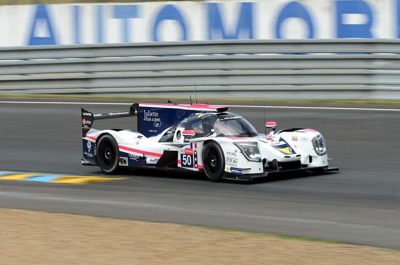 Ligier jsp 2 g Drive модель