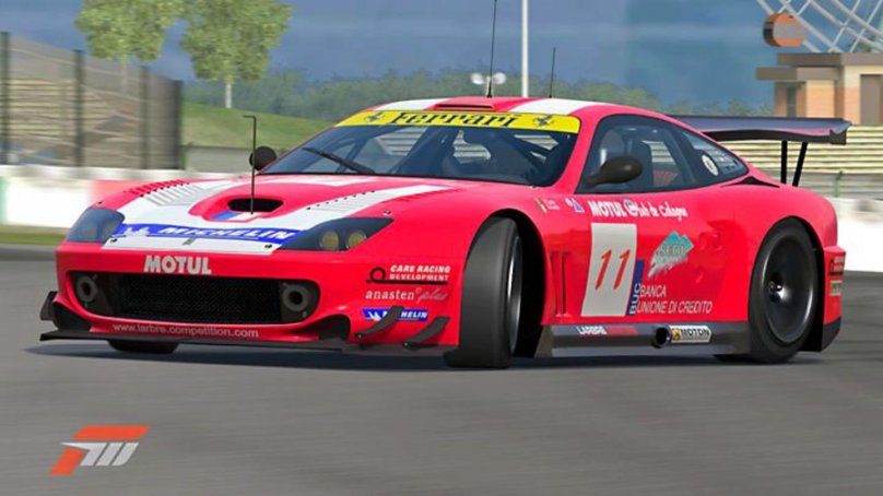 Феррари 550 Maranello