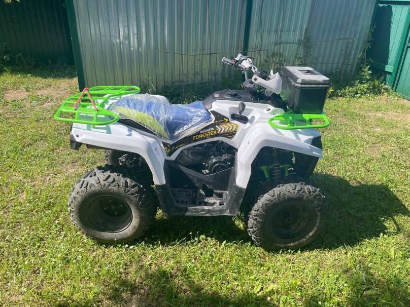 Авантис Форестер 200