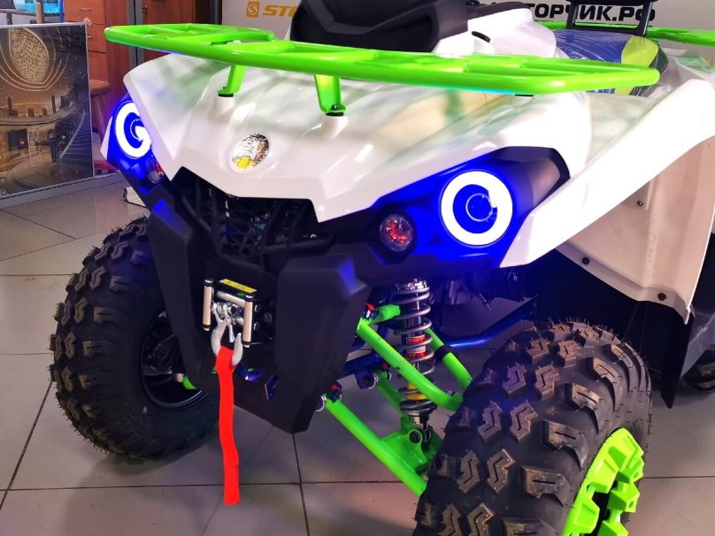 Квадроцикл Avantis Forester 200