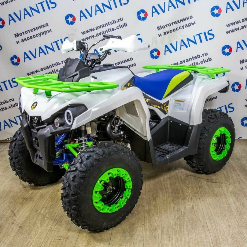 Квадроцикл Avantis 200