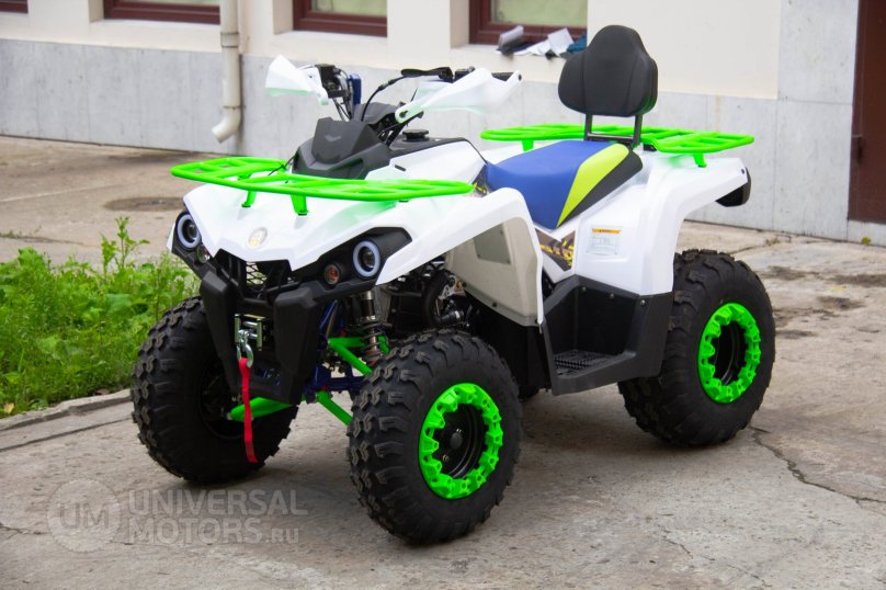 Avantis Forester 200 Lux