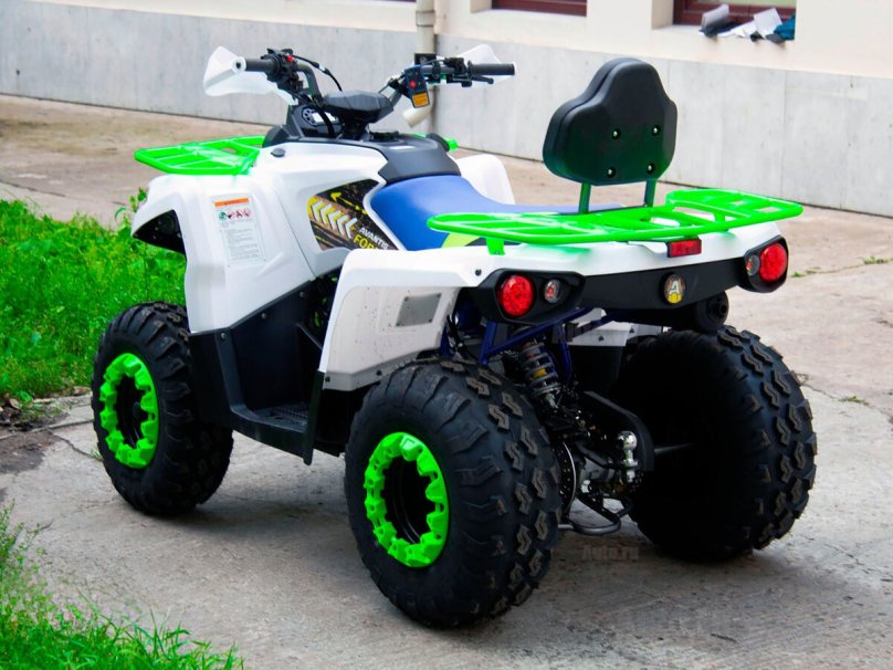 Квадроцикл Avantis Forester 200 Premium