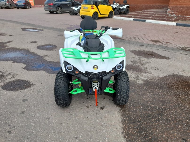 Квадроцикл Авантис Форестер 200 Люкс