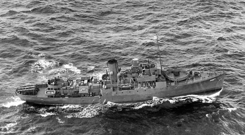 HMS Uganda 1941