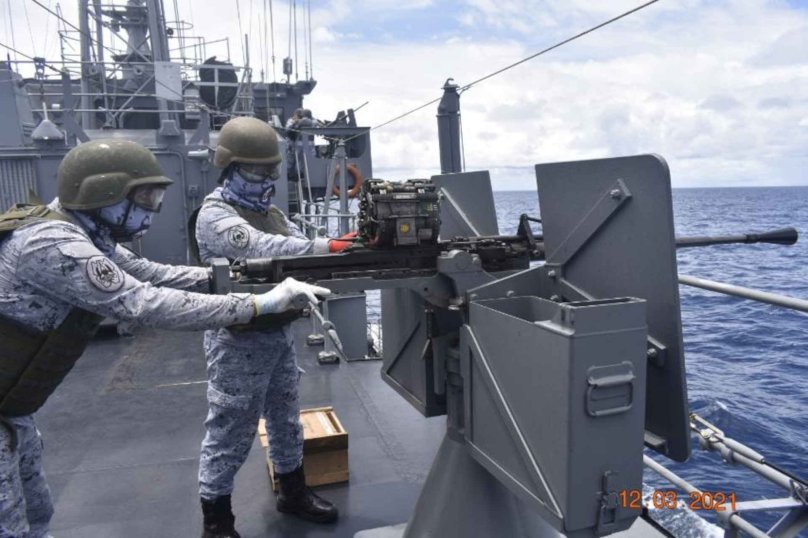 20-Мм Oerlikon ВМС