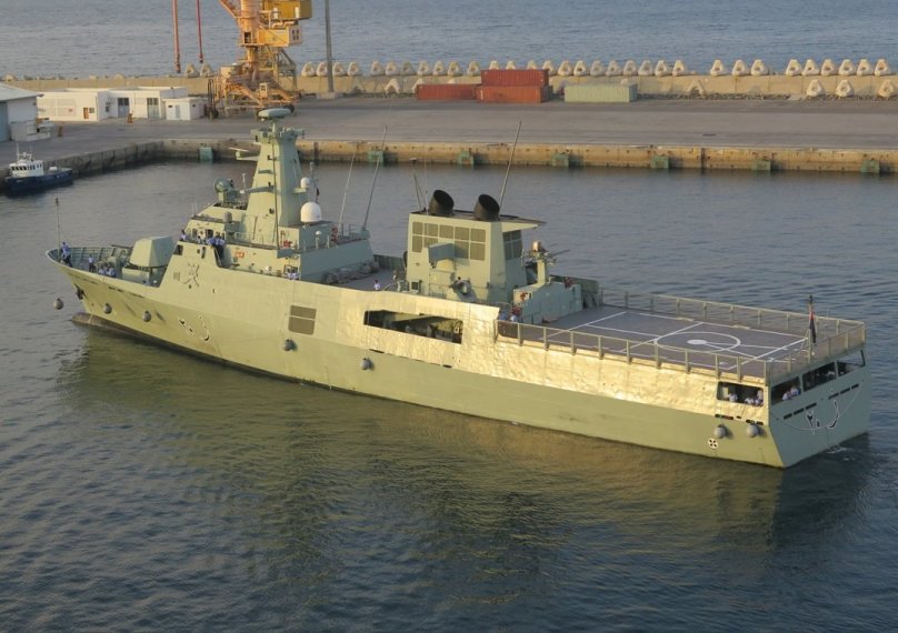 Корвет типа ada