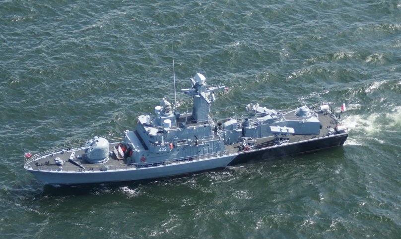 Ракетный катер