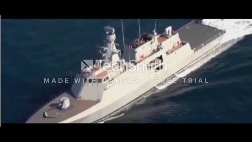 Корвет f511 «Heybeliada»