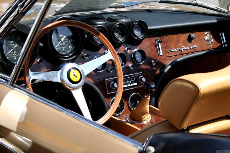 Ferrari 365 California