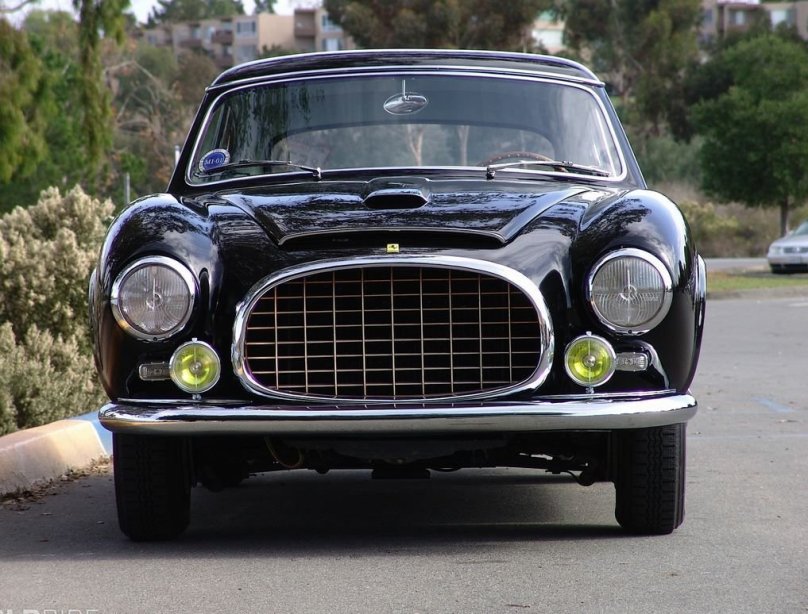 American Coupe by Pininfarina