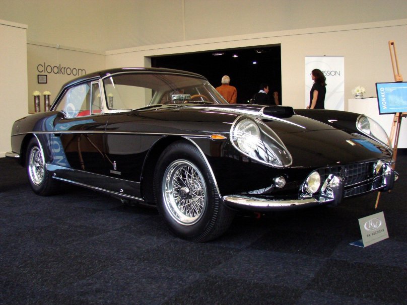 Ferrari 400 Superamerica