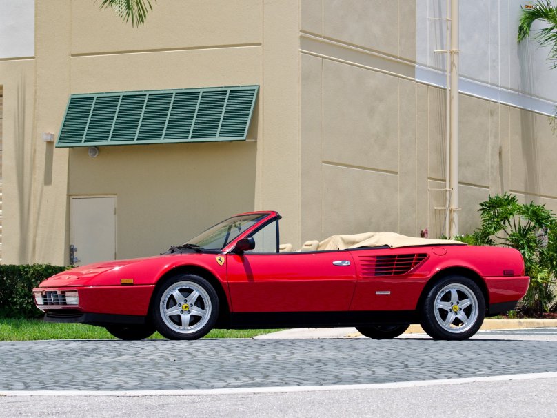 Ferrari Mondial Cabriolet