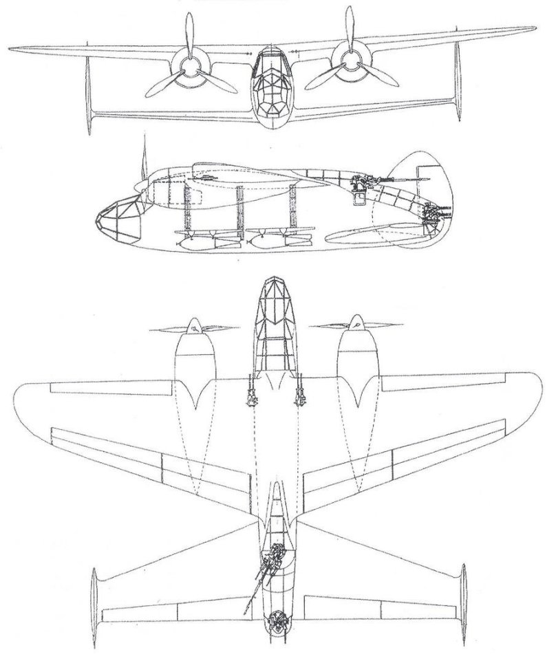 Самолет Arsenal Delanne 10