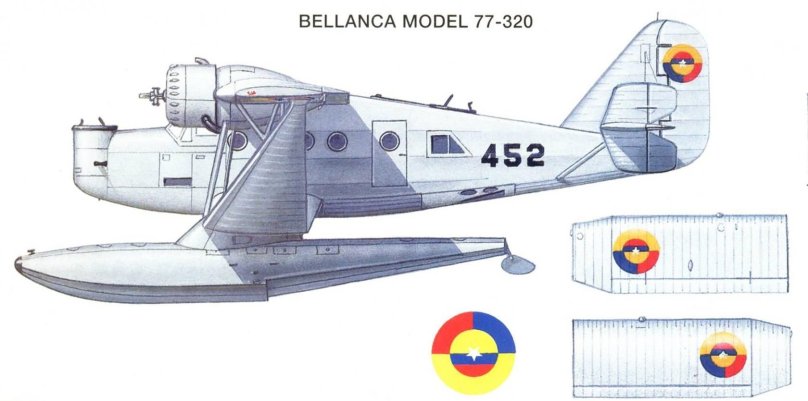 Bellanca Ch-200 самолет