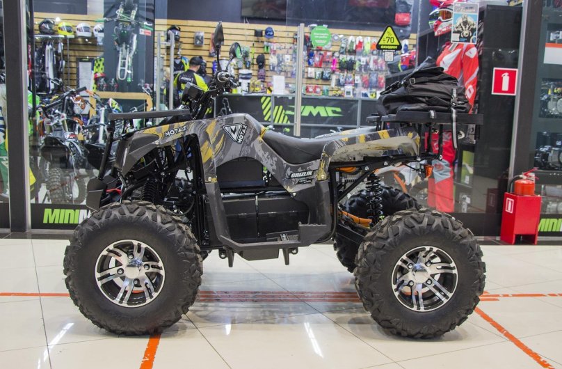 MOTAX atv Grizlik e3000 4wd