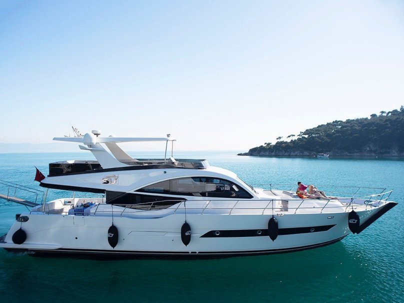 Босфор яхта