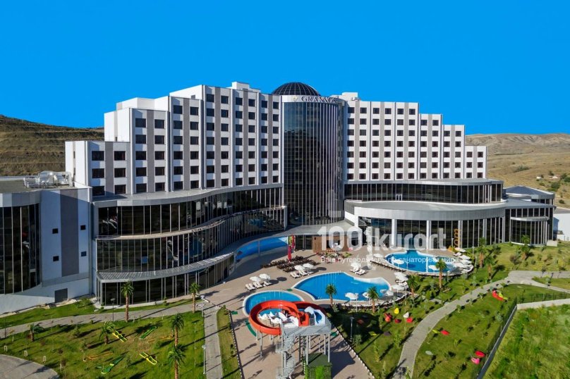 Отель Анкара Granoss