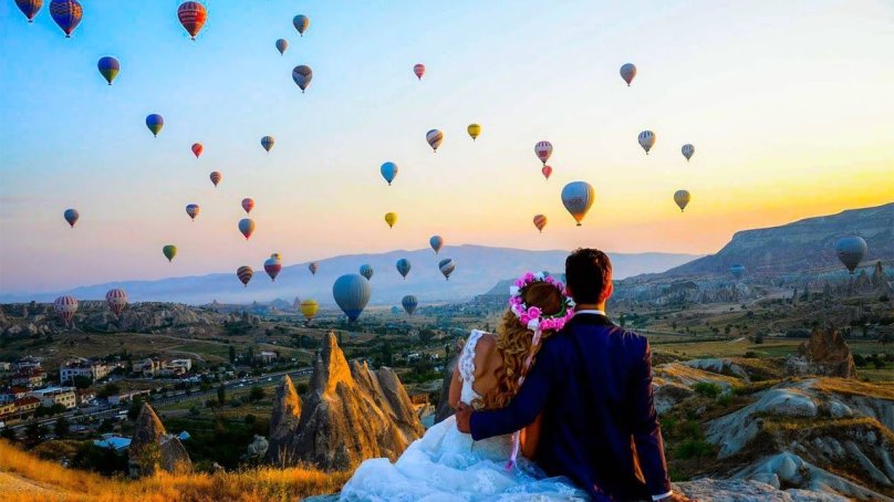 Стамбул Каппадокия