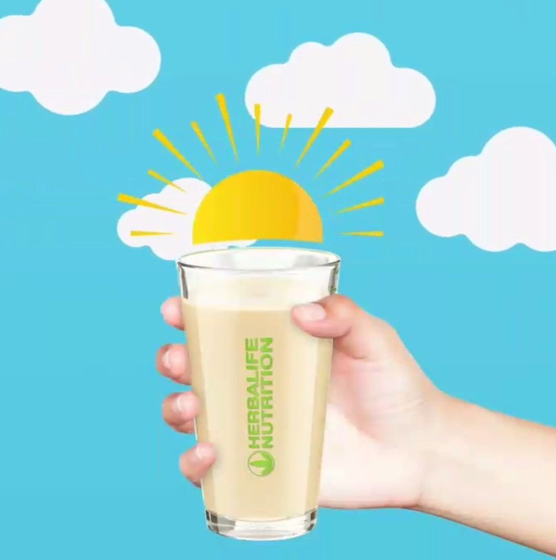 Доброе утро Гербалайф