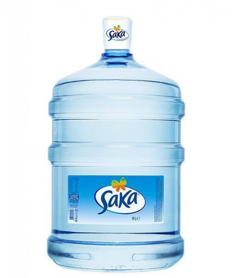 Вода saka Турция