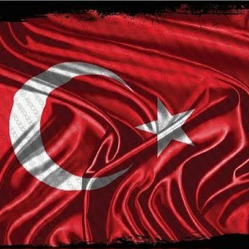 Флаг Турции